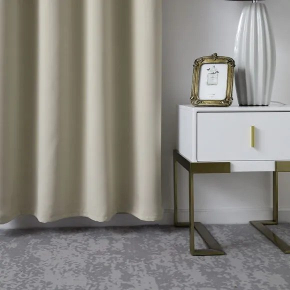 Beauty Home Ύφασμα κουρτίνας Blackout σκίασης Ideal Art 8400  Ύφασμα Φ280 Άμμου