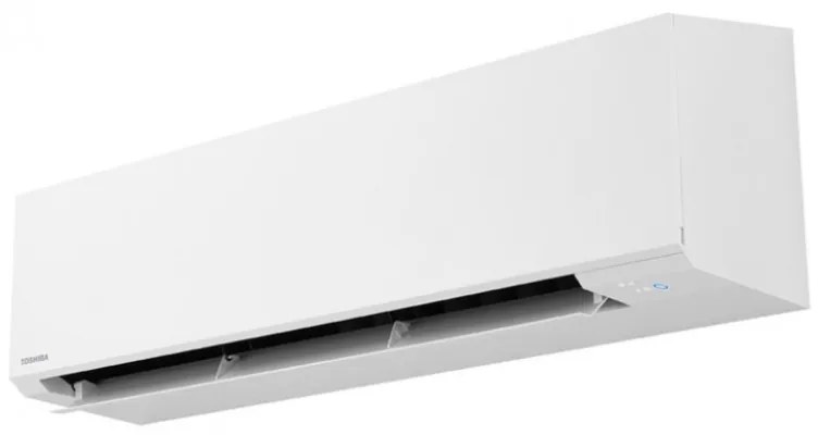 Κλιματιστικό Inverter Toshiba Shorai Edge RAS-B13G3KVSG-E/RAS-13J2AVSG, 13000 BTU, 26 m2, A+++, Wi-Fi, R-32, 12 λειτουργίες, Λευκό