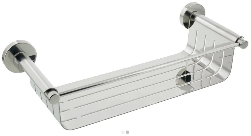 Tiger 3035 Chrome Σπογγοθήκη - Μπουκαλοθήκη 36,5 x 13,7 x 9 cm