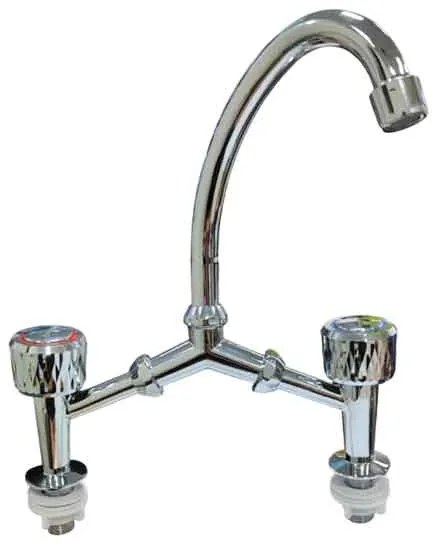 Dishidun Βρύση νεροχύτη/Μπαταρία νεροχύτη - Water tap