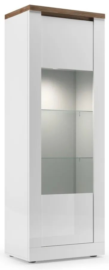 Έπιπλο Τηλεόρασης Ανθρακί Οξειδωμένο 121x43x57