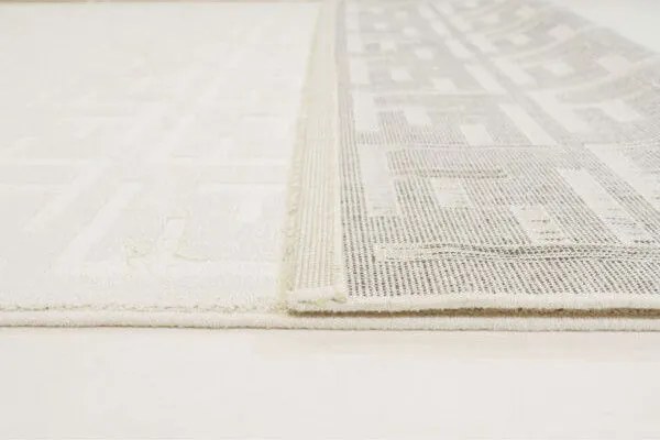 Χαλί ezzo Pavia E892A3R CREAM-160 x 230 εκ.