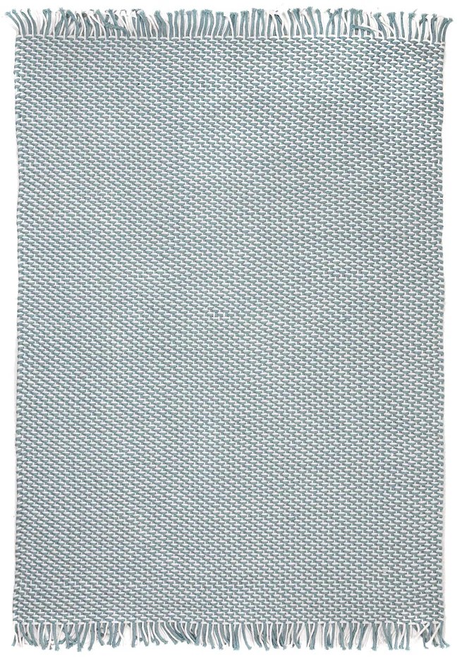 Χαλί All Season (160x230) Royal Carpet Duppis OD-2 White Blue