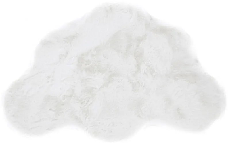 Παιδικό Γούνινο Χαλί (80x120) Royal Carpet Bunny Kids Cloud White