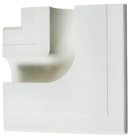 Φωτιστικό Επίτοιχο Aca G8018RW ANDIE Λευκό (White)