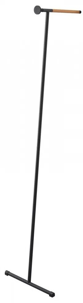Κρεμάστρα Δαπέδου-Βάση Σιδερώματος Tower Slim YMZK5973 47x38,5x162cm Black Yamazaki