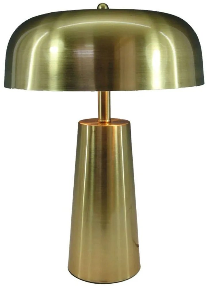 Φωτιστικό Επιτραπέζιο Luminary 300-000010 Φ30x40cm E27 2W Gold Inart