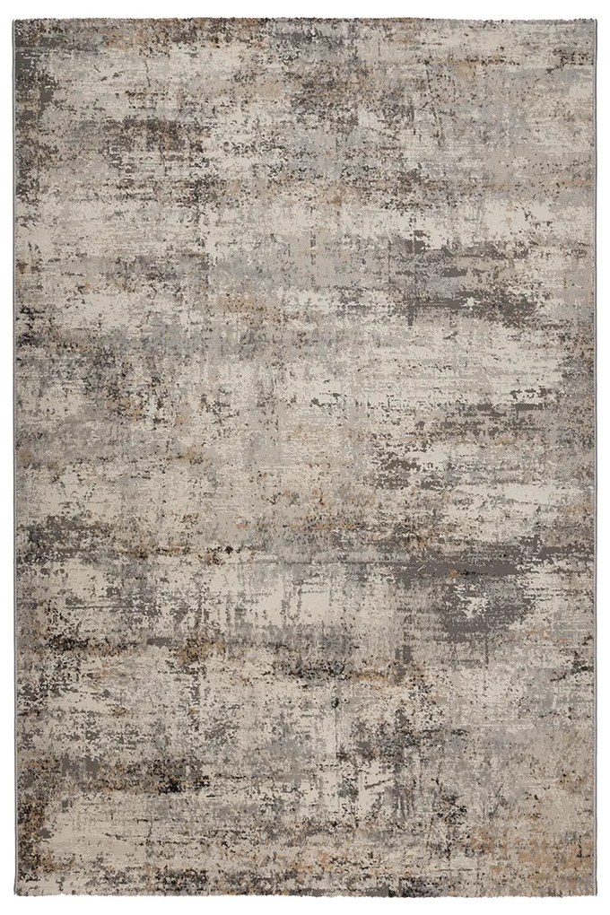 Χαλί (160x230) Βιοκαρπέτ Fanci 163A L Grey Vison