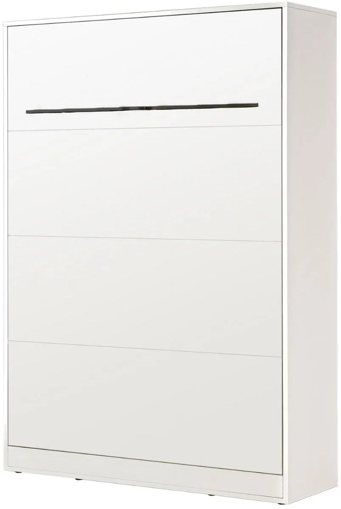 Κρεβάτι τοίχου Aether II-Leuko-Mauro-140 x 200