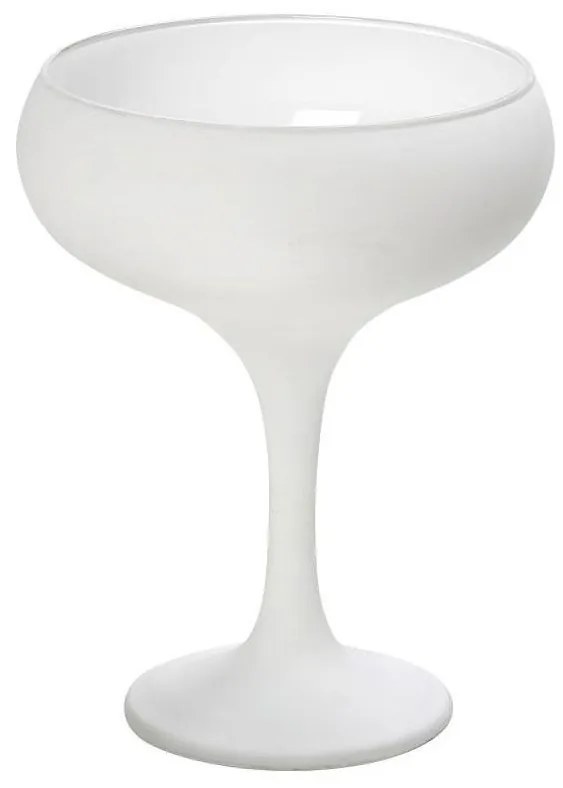 Ποτήρι Σαμπάνιας Κολωνάτο 270ml Espiel Maya White RAB336K6