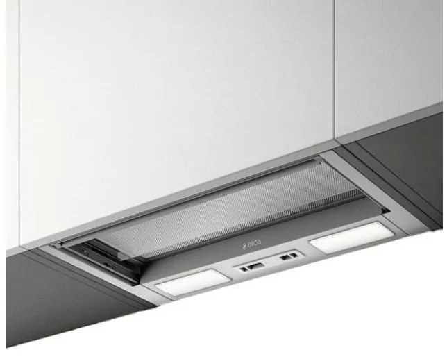 Απορροφητήρας Συρόμενος CIAK 2.0 GR/A/60 C Ασημί PRF0181896 ELICA-801011015-Ασημί 801011015