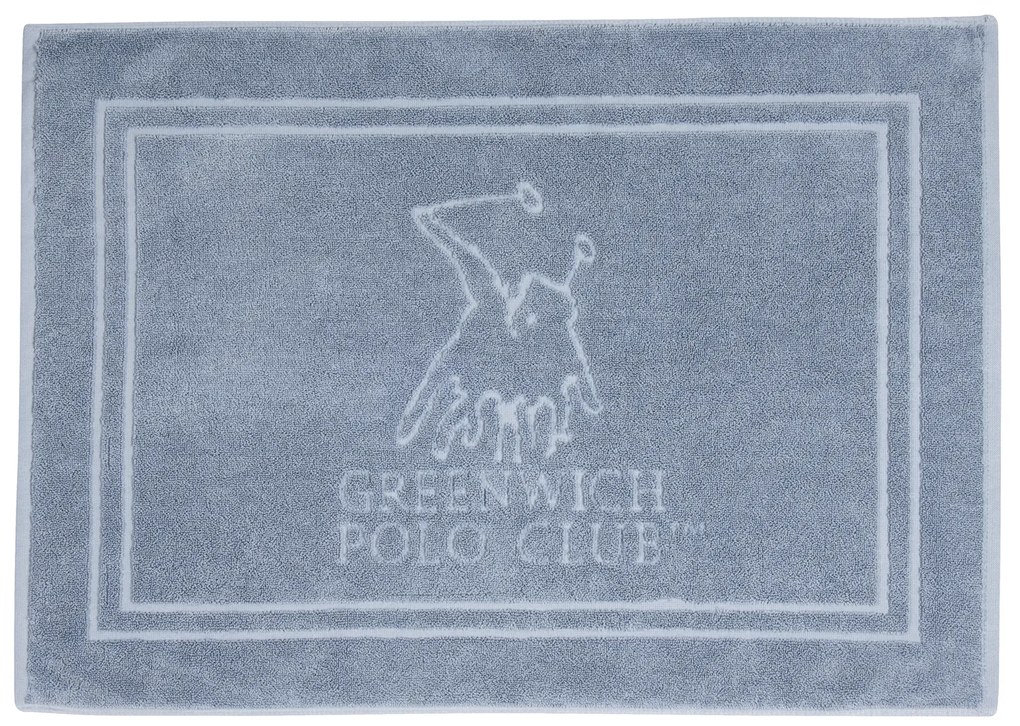ΧΑΛΑΚΙ ΜΠΑΝΙΟΥ 50x70cm GREENWICH POLO CLUB - BATHMATS 3092