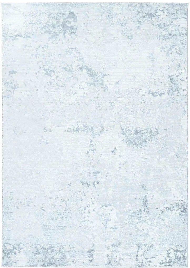 Χαλί ezzo Veneto D292A2A LIGHT GREY-80 x 150 εκ