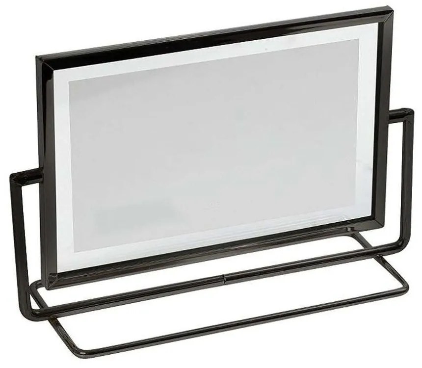 Κορνίζα Landscape Περιστρεφόμενη 2 Όψεων FAM589 13x18cm Black Espiel Metal