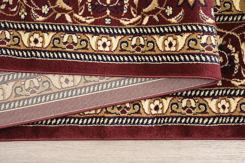 ΧΑΛΙ ATHOS 0487C BURGUNDY - 200X300  NewPlan - 5-65-13340-487C-200X300