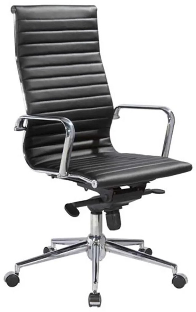 ΠΟΛΥΘΡΟΝΑ ΤΡΟΧΗΛΑΤΗ ΓΡΑΦΕΙΟΥ BF4400 EO236 57x62x110/118cm (Σετ 2 ΤΕΜ)