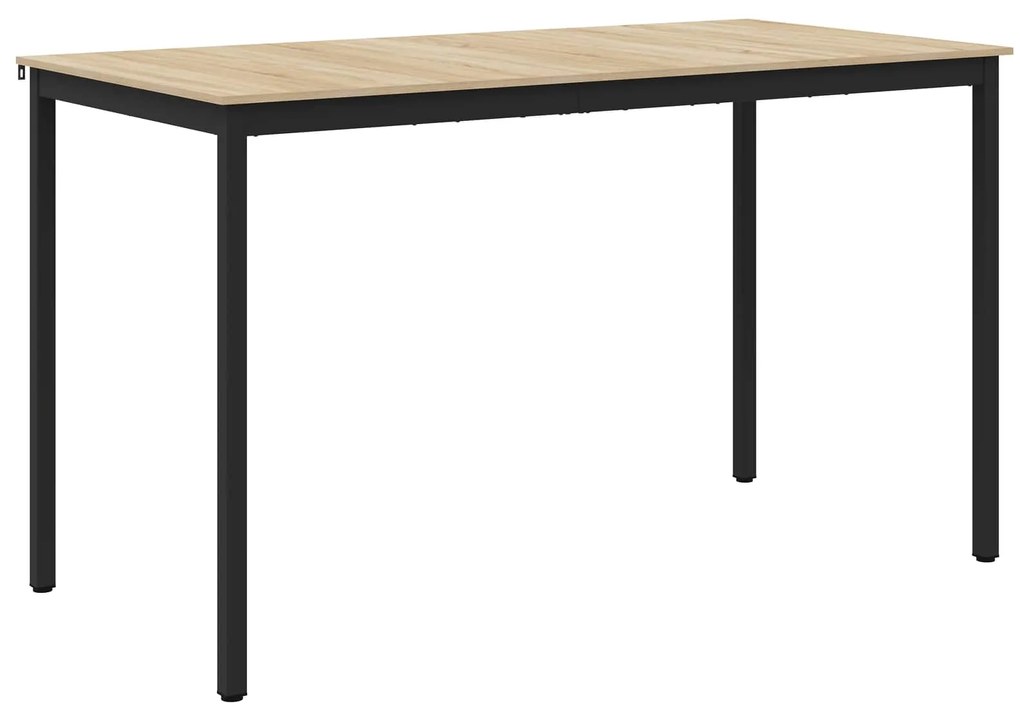 vidaXL Τραπεζαρίες Επεξεργασμένο ξύλο