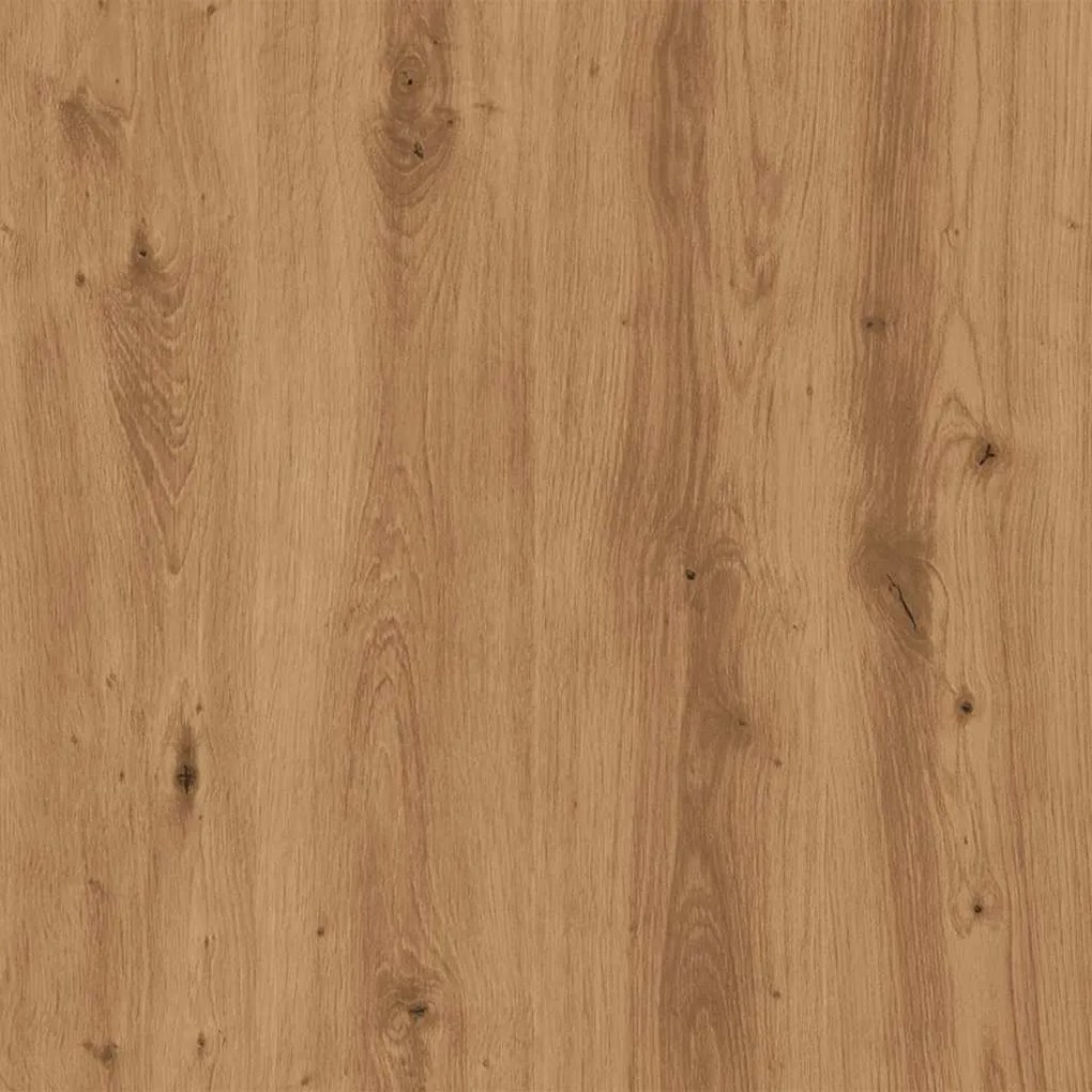 Ντουλάπι βιβλίων/διαχωριστικό δωματίου Artisan Oak 100x24x155cm - Καφέ