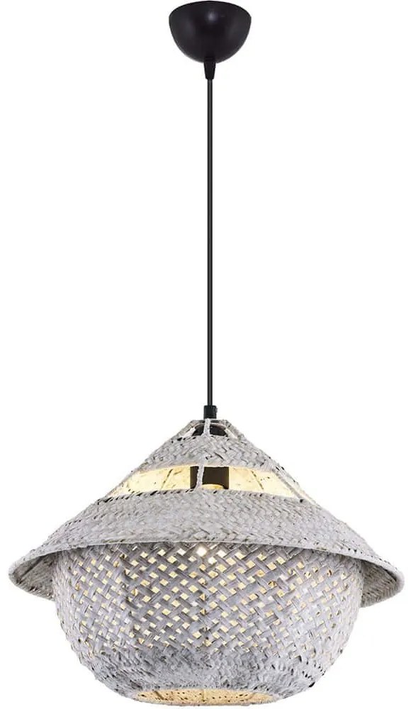 Φωτιστικό Οροφής 701CHD1800 Φ40x120cm 1xE27 24W White Opviq