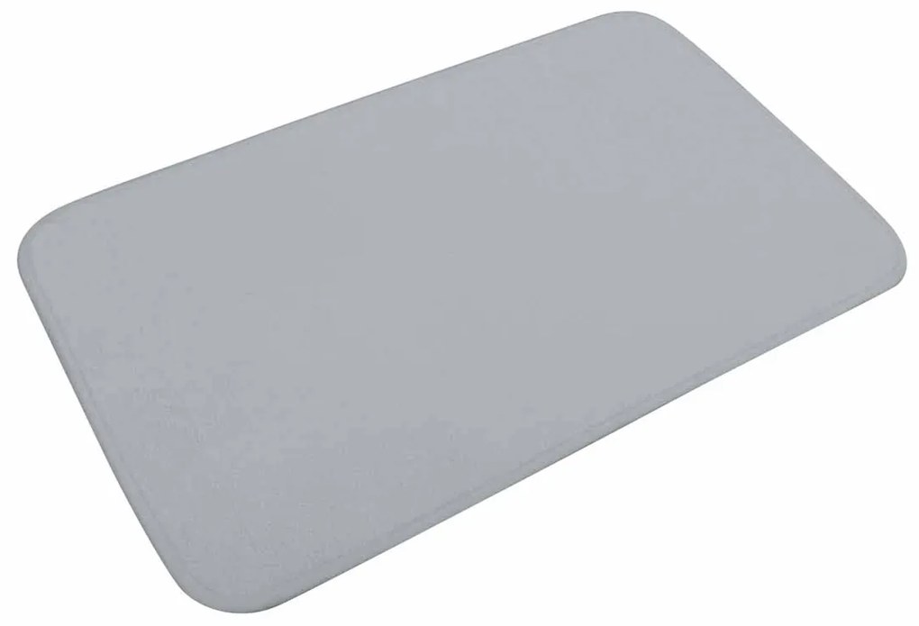 Πατάκι Μπάνιου (45x75) L-C Vitamine Gris 6GMB269GC