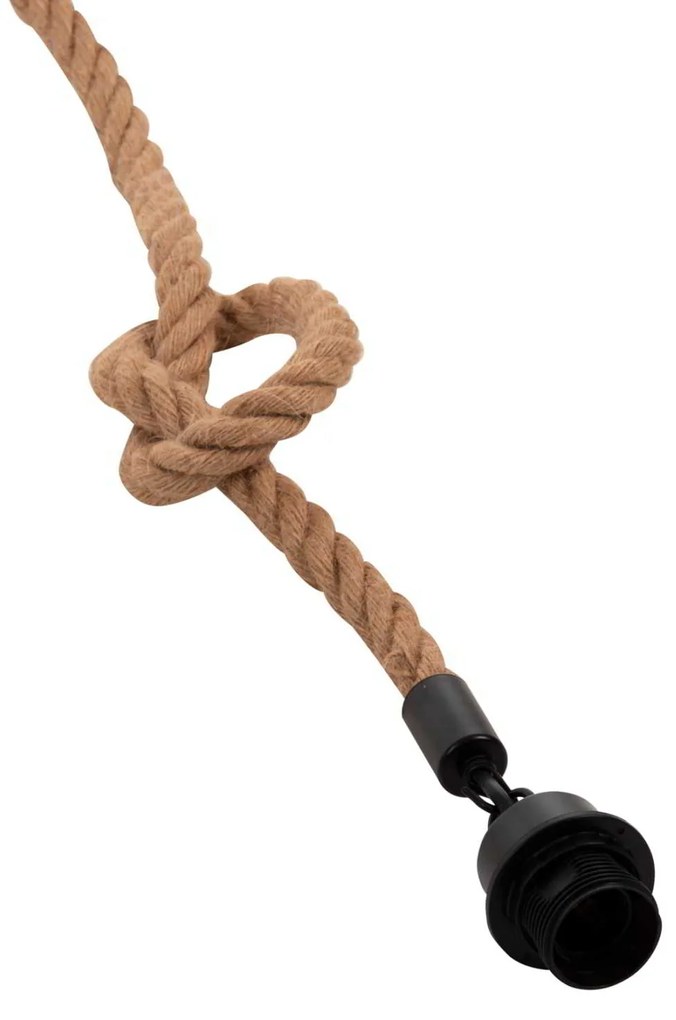 ΣΕΤ ΦΩΤΙΣΤΙΚΟ ΟΡΟΦΗΣ ΚΡΕΜΑΣΤΟ HM11920 ΣΧΟΙΝΙ ΚΑΙ ΙΝΕΣ ΜΠΑΝΑΝΙΑΣ Φ100Χ205Υεκ.