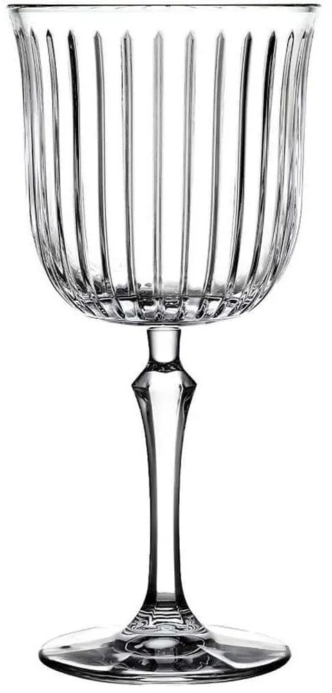 Ποτήρι Κρασιού Joy SP440340G4 Φ10,5x21,2cm 490ml Clear Espiel Glass