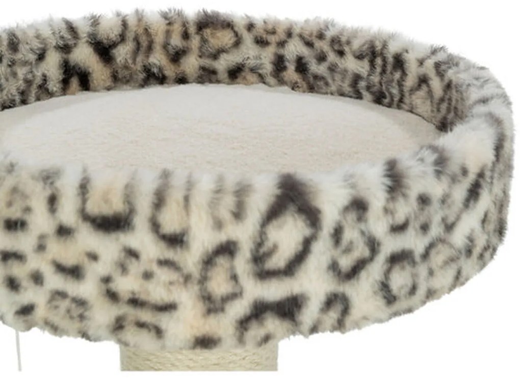 Αποξέστη για Γάτες Trixie Leo Κρεμ Ø 48 cm 82 cm