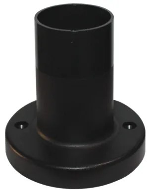 Κολωνάκι για Μπάλα AC.28021 11,8cm Aca-AC.28021-Μαύρο AC.28021