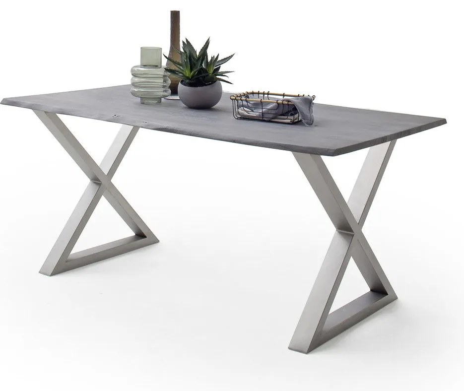 Γραφείο Εργασίας Λευκή Λάκα 140x75x60