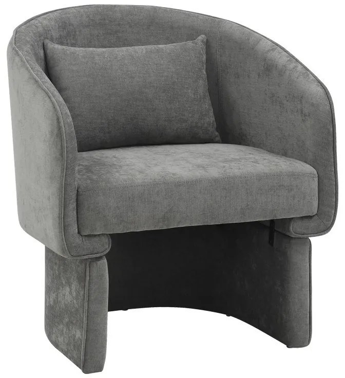 Πολυθρόνα Playmob 350-000003 69x65x79cm Grey