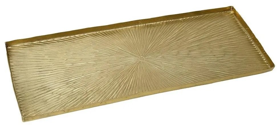 Δίσκος Διακόσμησης (51x16x1.5) Espiel Pandora Gold LAK319K2