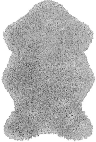 Χαλί LIGHT GREY SHADE ANIMAL σετ-κρεβατοκάμαρας-70-x-140-2-70-x-230-εκ