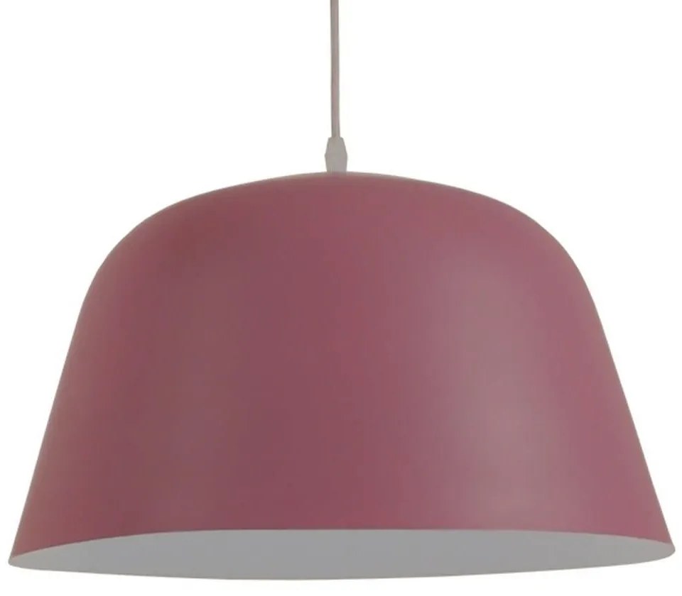 Φωτιστικό Οροφής Southvale 01284 Pink GloboStar Metal