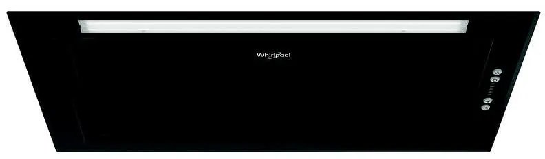 Whirlpool WCT3 63F LTΚ Μηχανισμός Απορρόφησης 51.4cm, Μαύρος, B