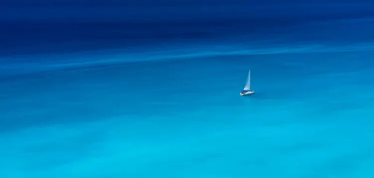 Φωτογραφία Sailing away, Stefan Hogea