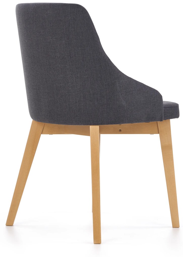 TOLEDO chair, color: honey oak DIOMMI V-PL-N-TOLEDO-D.MIODOWY-INARI95