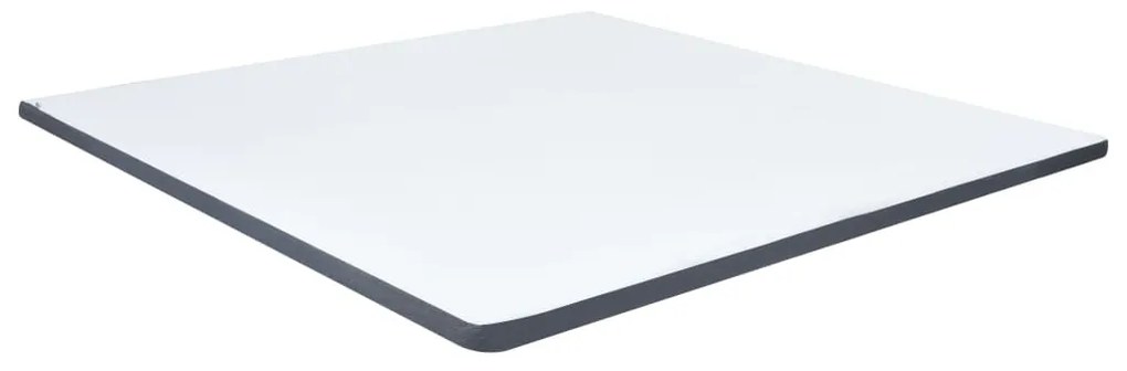 Ανώστρωμα για Κρεβάτι Boxspring 200 x 200 x 5 εκ. μέτριας απαλότητας