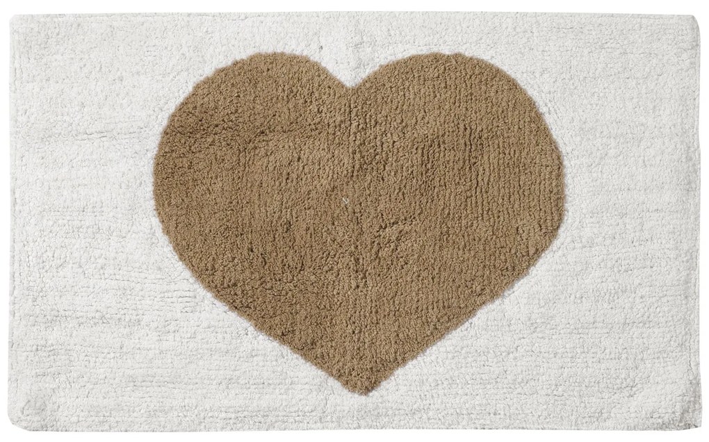ΧΑΛΑΚΙ ΜΠΑΝΙΟΥ 50x80cm DAS HOME - BATHMATS 0677