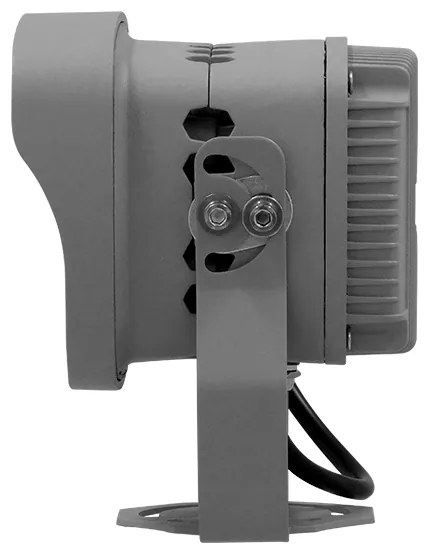 LED Προβολέας Αρχιτεκτονικού Φωτισμού 12W CREE 230v 1800lm Δέσμης 10° Μοιρών Αδιάβροχος IP67 Φυσικό Λευκό 4500k GloboStar 05016 - 05016