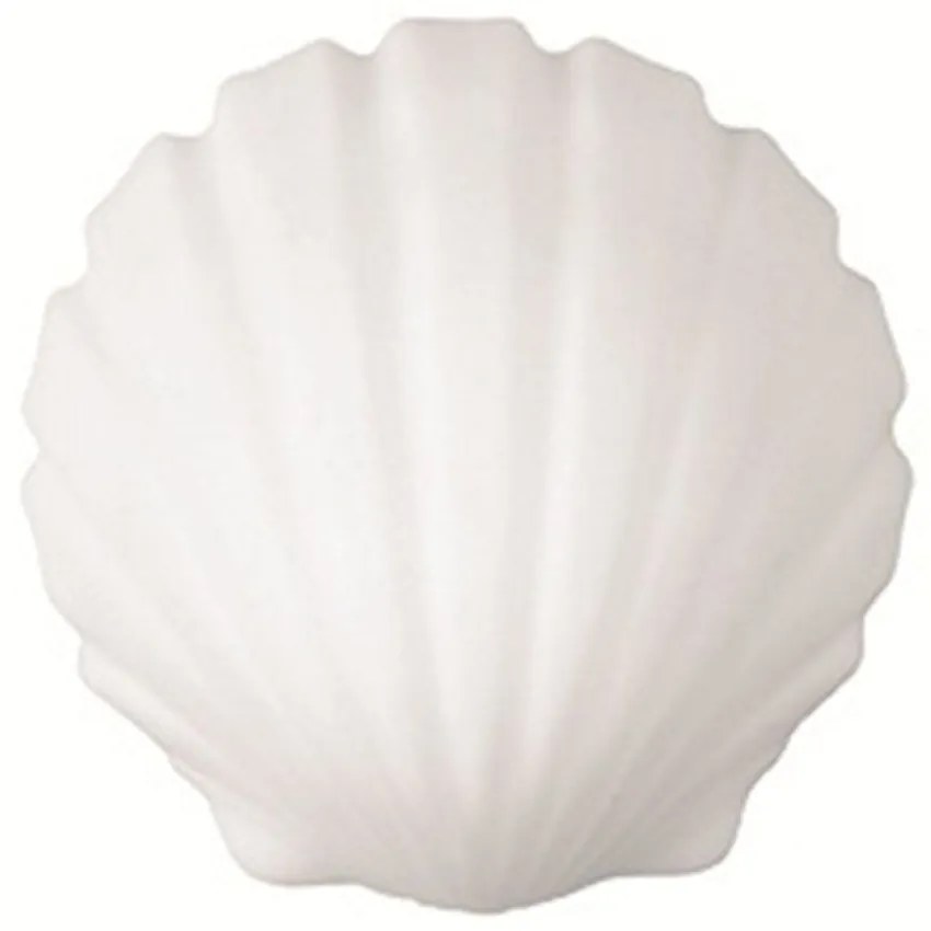 Φωτιστικό Τοίχου-Απλίκα Shell 4162200 Opal Viokef Glass