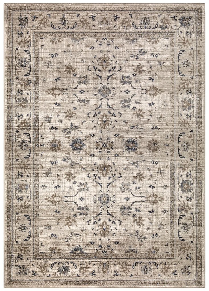 Χαλί (100x150) Ezzo Antika 6299HY Beige