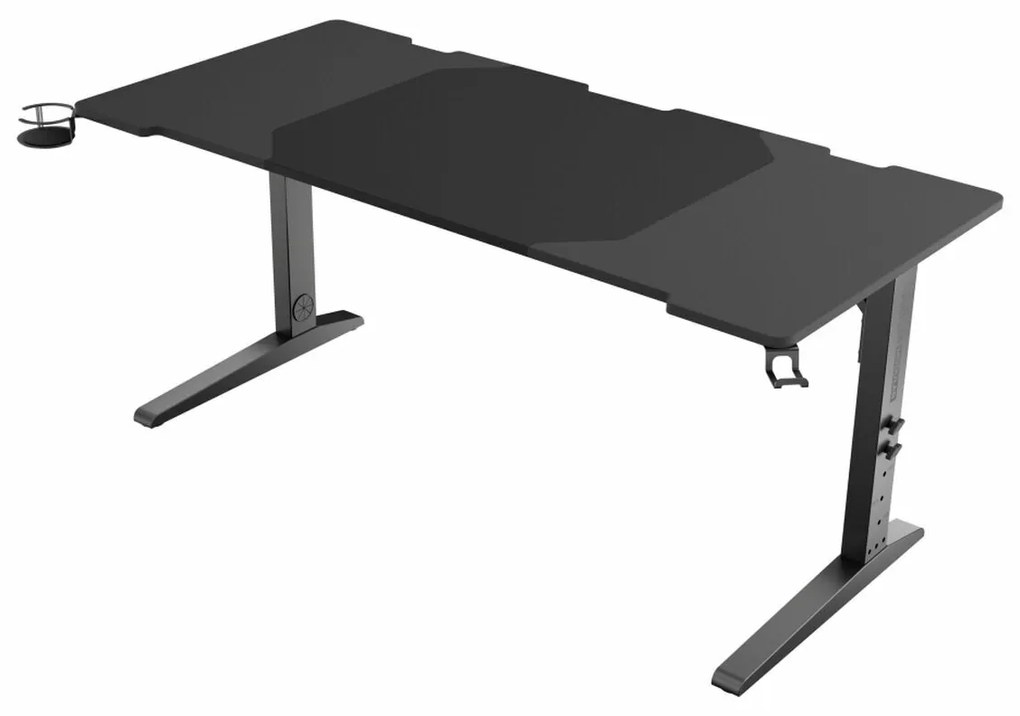 Γραφείο Genesis NDS-2250 Μαύρο