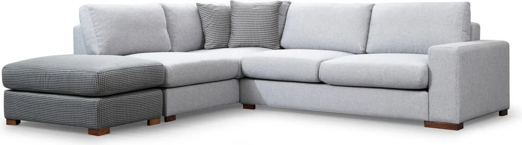 Corner Sofa Loop 1 Grey
Light Grey