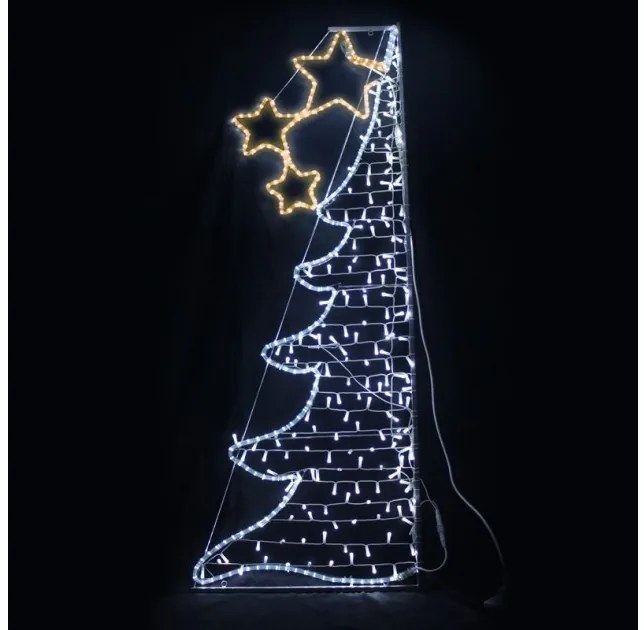 Φωτοσωλήνας 452xLED 30,1W IP44 6500K Διάφανο X082522219 Aca-X082522219-Διάφανο X082522219