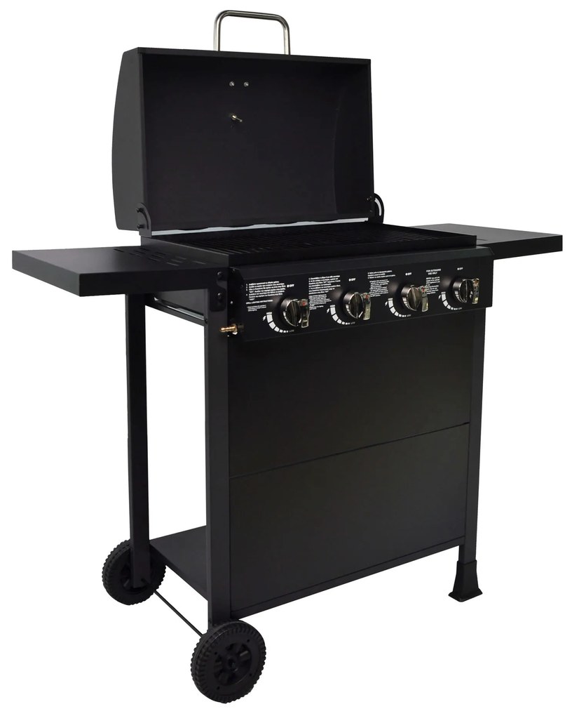 Ψησταριά υγραερίου Kaiser INTRO GB-P400