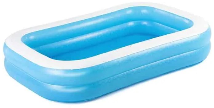 Bestway Πισίνα Φουσκωτή 262x175x51εκ #54006 - Bestway pool