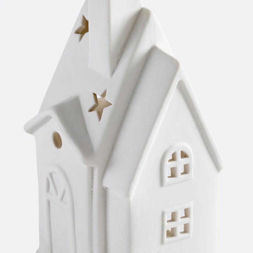 Κεραμικό ρεσό-σπιτάκι, Caspar