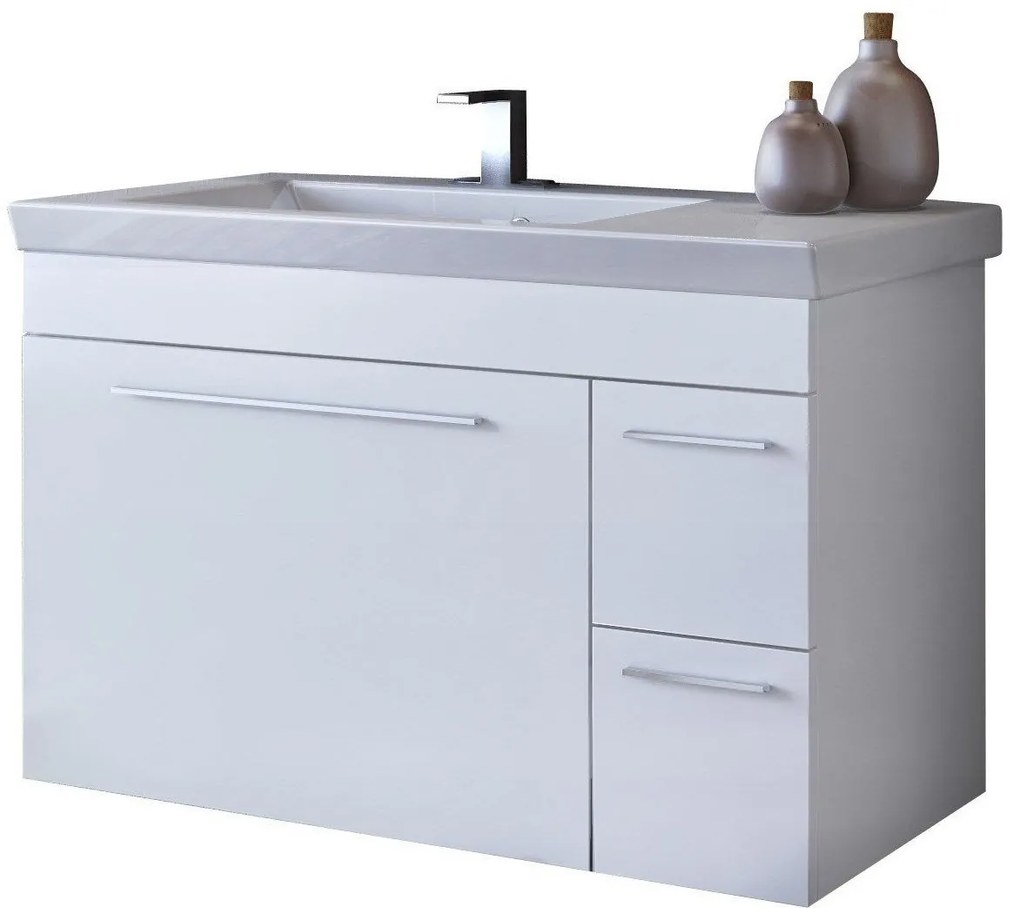 DROP Πάγκος κρεμαστός Drop Status 85DROP87562858