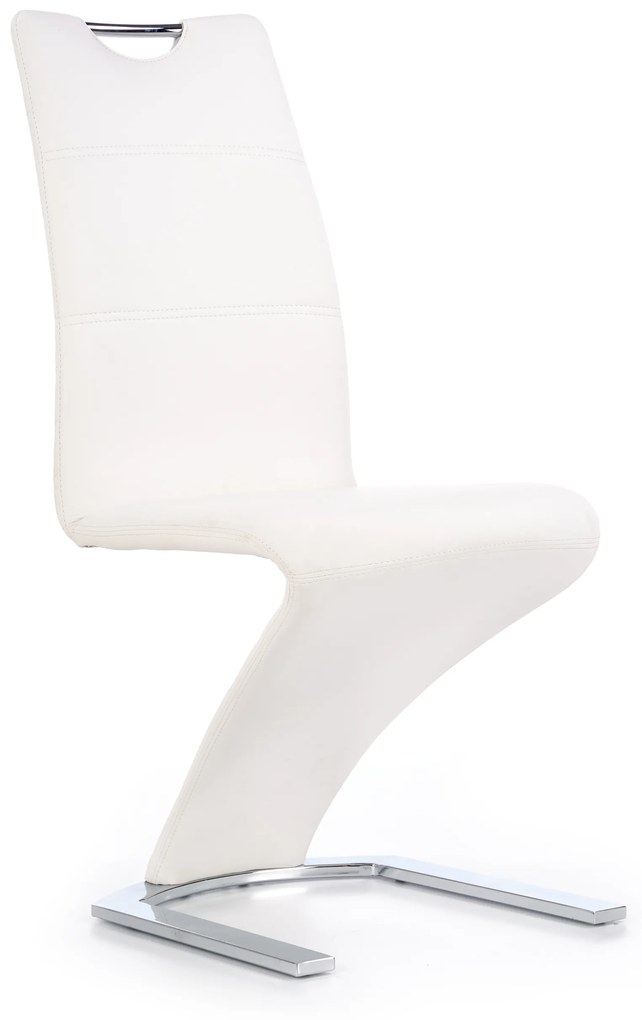 K291 chair, color: white DIOMMI V-CH-K/291-KR-BIAŁY