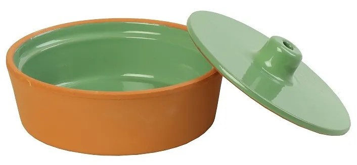 DIS. TERRACOTTA GREEN ΠΥΡΙΜΑΧ. ΣΚΕΠΑΣΤΟ 15X6EK | Συσκευασία 6 τμχ